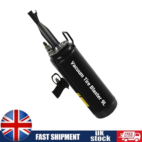 Litre black tyre - 9,