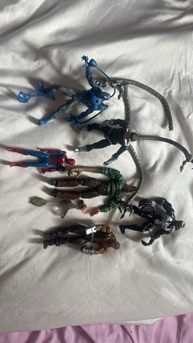 Spider man universe vintage - spider-man,