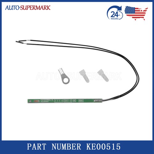 Thermistor assembly - thermistor,