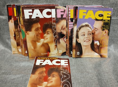 Face marshall - face, to