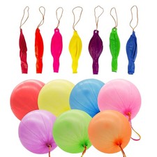 Large Latex Bouncy Punch
