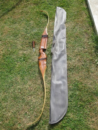 Vintage 1970s sherwood archery - 1970s,