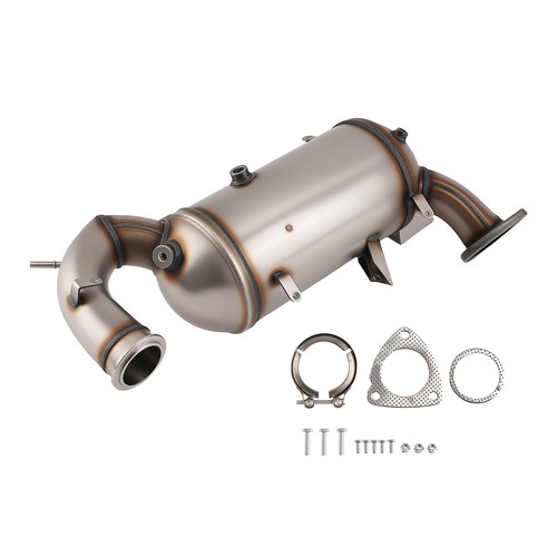 Diesel particulate filter - diesel,