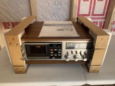 TEAC CX-650R  Stereo Cassette