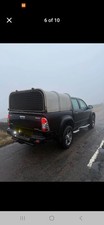 2007-2011 ISUZU RODEO IFOR
