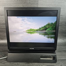 Sony  SDM E96D 19" LCD Monitor