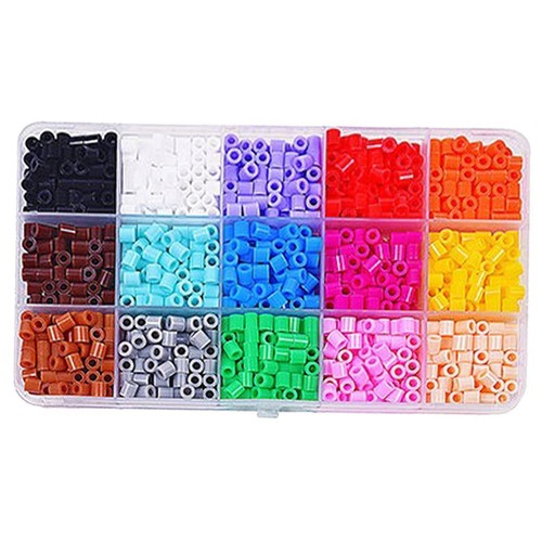 Perler beads kit 5mm - beads,