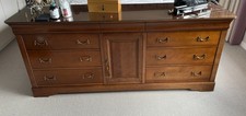 Antique Mahogany 6 Piece