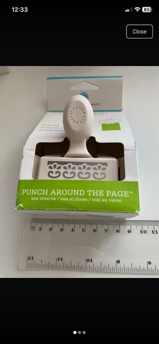 Martha stewart border - border, paper