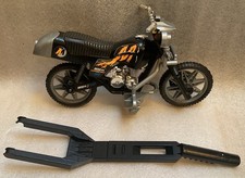 Action Man Missile Bike Moto