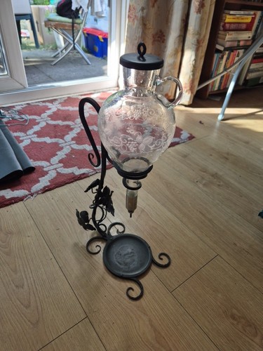 Vintage wine decanter aerator - vintage,