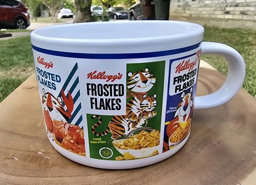 Kellogg frosted flakes - kellogg's,