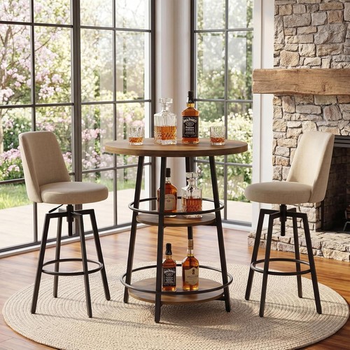90cm industrial round - round, bar