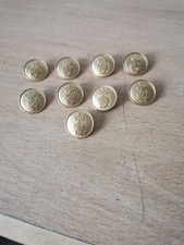 9 Navy Blazer Buttons