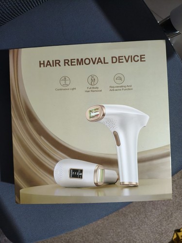 Glattol ipl laser hair removal - ipl,