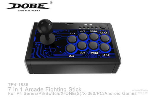 Dobe in1 usb arcade fight - 7,