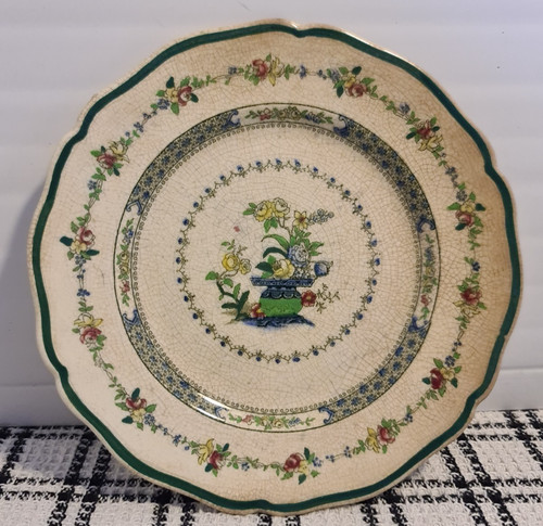 Vintage royal doulton floral - vintage,