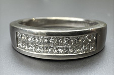 Stunning Iliana 18ct White