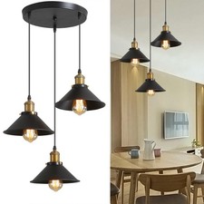 Vintage Hanging Pendant Light