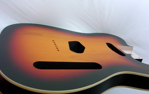 Telecaster guitar body - telecaster, body/4.1