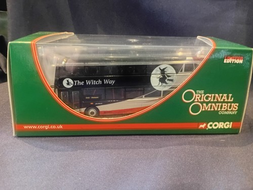 Corgi om41217 scarce the - scarce,