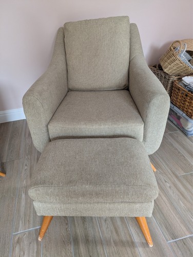 Laura ashley armchairs - armchairs, used