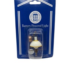 Dolls House LED battery gas