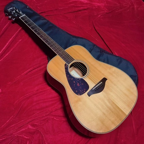 Yamaha fg820l rare left - yamaha,
