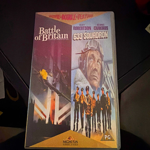 Mgm home video battle - battle, of