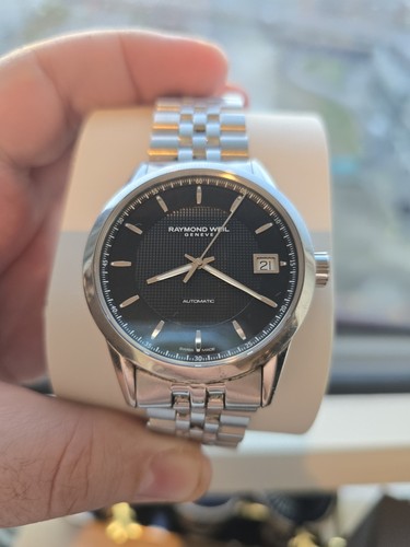 Raymond weil freelancer - freelancer, auto