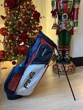 PING Hoofer Stand Golf Bag –