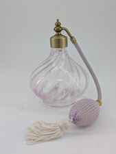 Pretty Vintage Pink Swirly