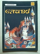 Gaudi (Antoni Gaudi), Anon., Used; Very Good Book
