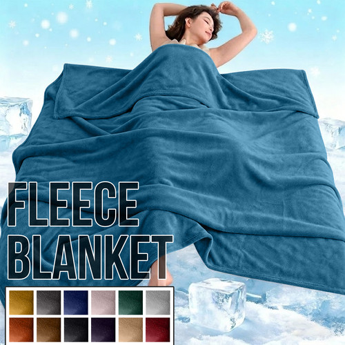 Super soft large fleece - super,