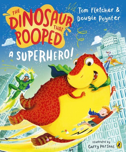 The dinosaur that pooped - the,