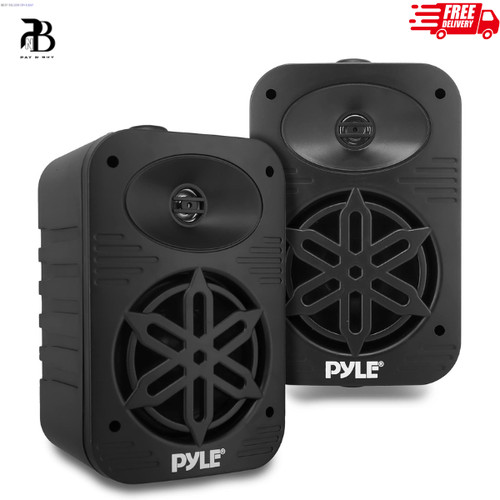 Indoor outdoor speakers - outdoor,