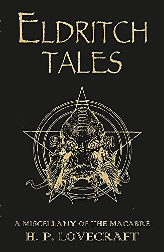 Eldritch tales miscellany - eldritch, tales: