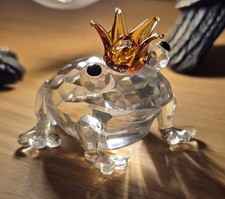 Glass Frog Prince Crown