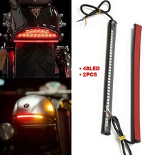 48 LED Motorcycle Light Strip