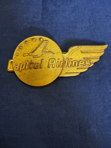 Vintage capital airlines - capital,