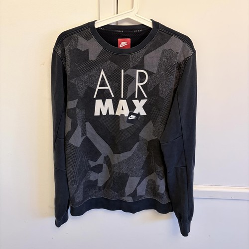 Nike air max sweatshirt men - nike, men's