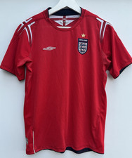 Umbro england 2004 away - england,