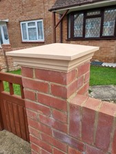 Pier Pillar Cap 13 Inch 330mm