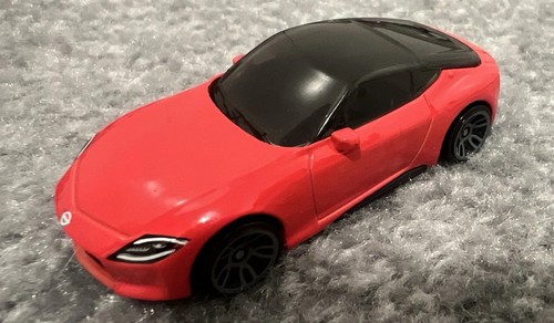 Hotwheels nissan 400z - hotwheels,