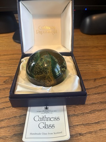 Caithness glass scotland - glass,