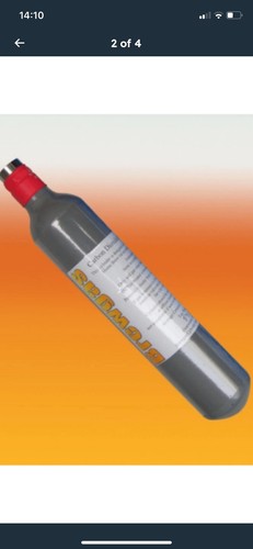 Home brew s30 co2 cylinder - brew,