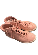 UGG super soft pink leather