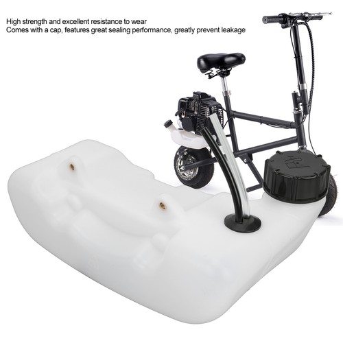 Fuel tank assembly with - fuel,