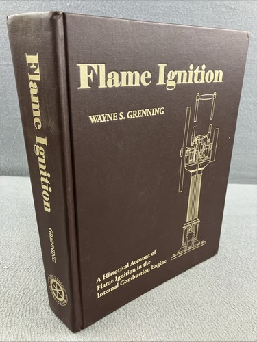 Flame ignition wayne - ignition, s