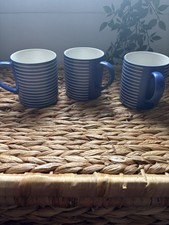 Denby Intro Stripes Blue 3